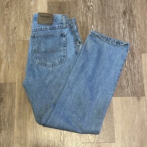 Wrangler Blue Denim Jeans